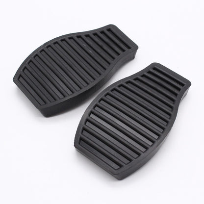 2x Vehicle Brake Pedal Pads 71746348 for Fiat Grande PUNTO Easy Installation