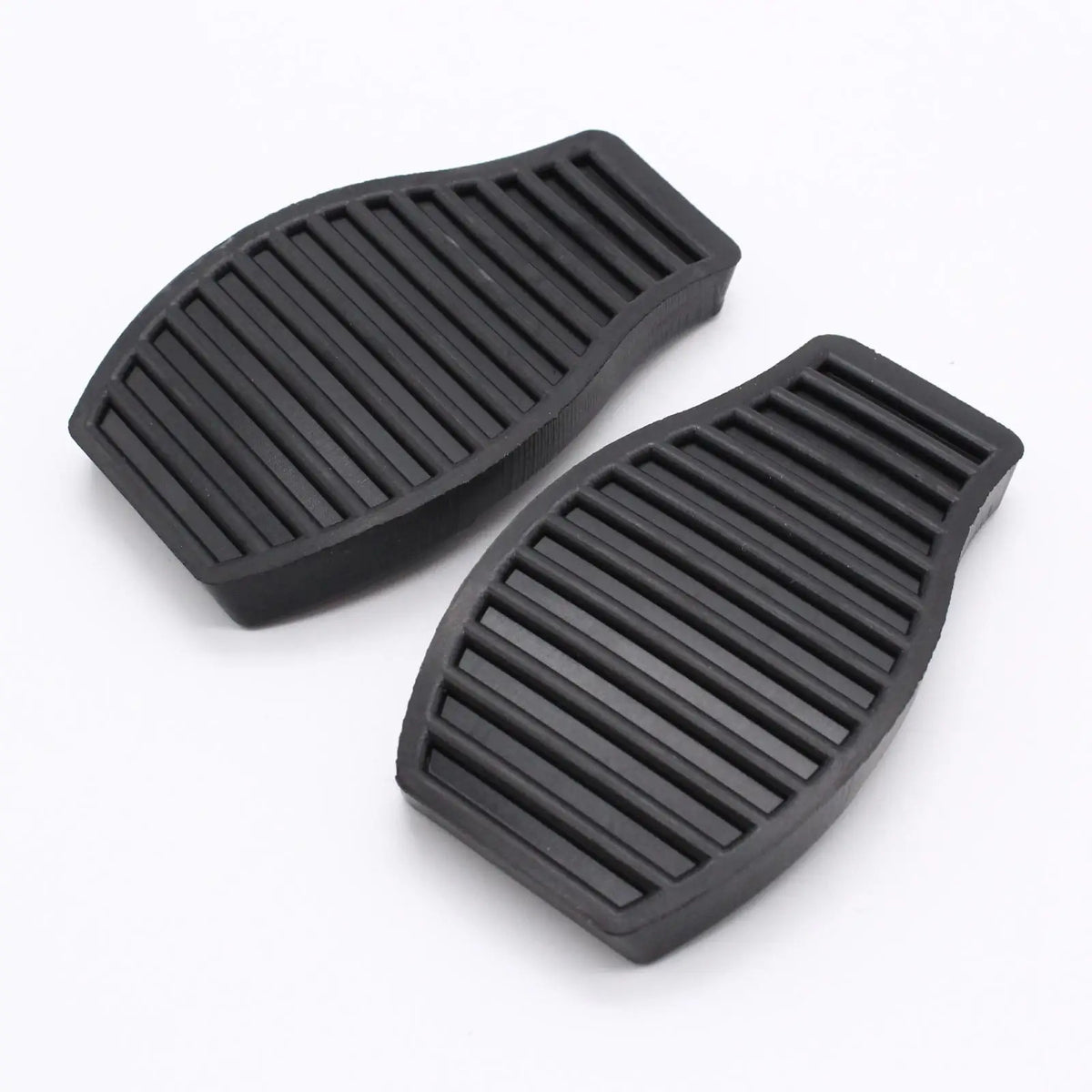 2x Vehicle Brake Pedal Pads 71746348 for Fiat Grande PUNTO Easy Installation