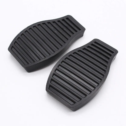 2x Vehicle Brake Pedal Pads 71746348 for Fiat Grande PUNTO Easy Installation