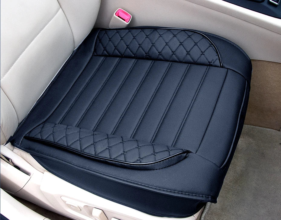 SEAMETAL Quality Car Seat Cover Universal Wrapped Auto Seat Protector Breathable Wear-Resistant Universal Vehicle Chair Cushion