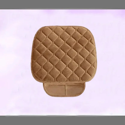 Breathable Winter Warm SUV Car Seat Cover Universal Cushion Front Rear Protector Mat Auto Interior Accessories