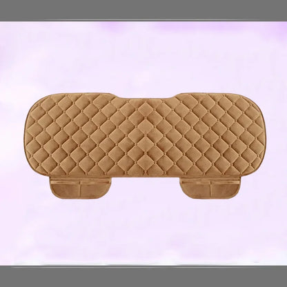 Auto Interior Accessories Winter Warm SUV Car Seat Cover Universal Cushion Front Rear Breathable Protector Mat