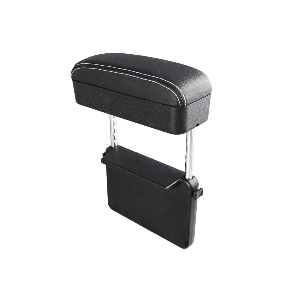 Car Armrest Support Elbow Rest Pad Armrest Extender Console Storage Organizer Adjustable Height Comfort Arm Rest Pads Universal