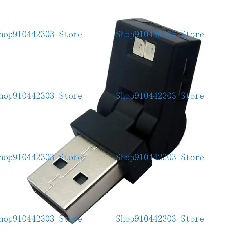 USB LED Light Car LED Interior Lighting Portable Ambient Lighting Adjustable Brightness USB Night Lamp for Car Laptop