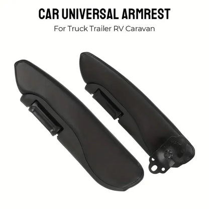 Adjustable Hand Elbow Support Universal Armrest Car Center Console For Truck Trailer RV Caravan Left Right Side Arm Rest Box
