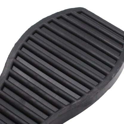 2x Automotive Brake Pedal Pads 71746348 Replace Easy Installation 4504.36 for Grande PUNTO 500L Doblo