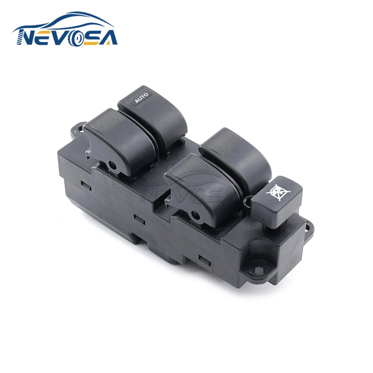 NEVOSA AB39-14540-AB Right Side Car Window Master Switch Lifter Button For Ford Ranger PXT6 For Mazda BT50 2012-2018 AB3914540AB