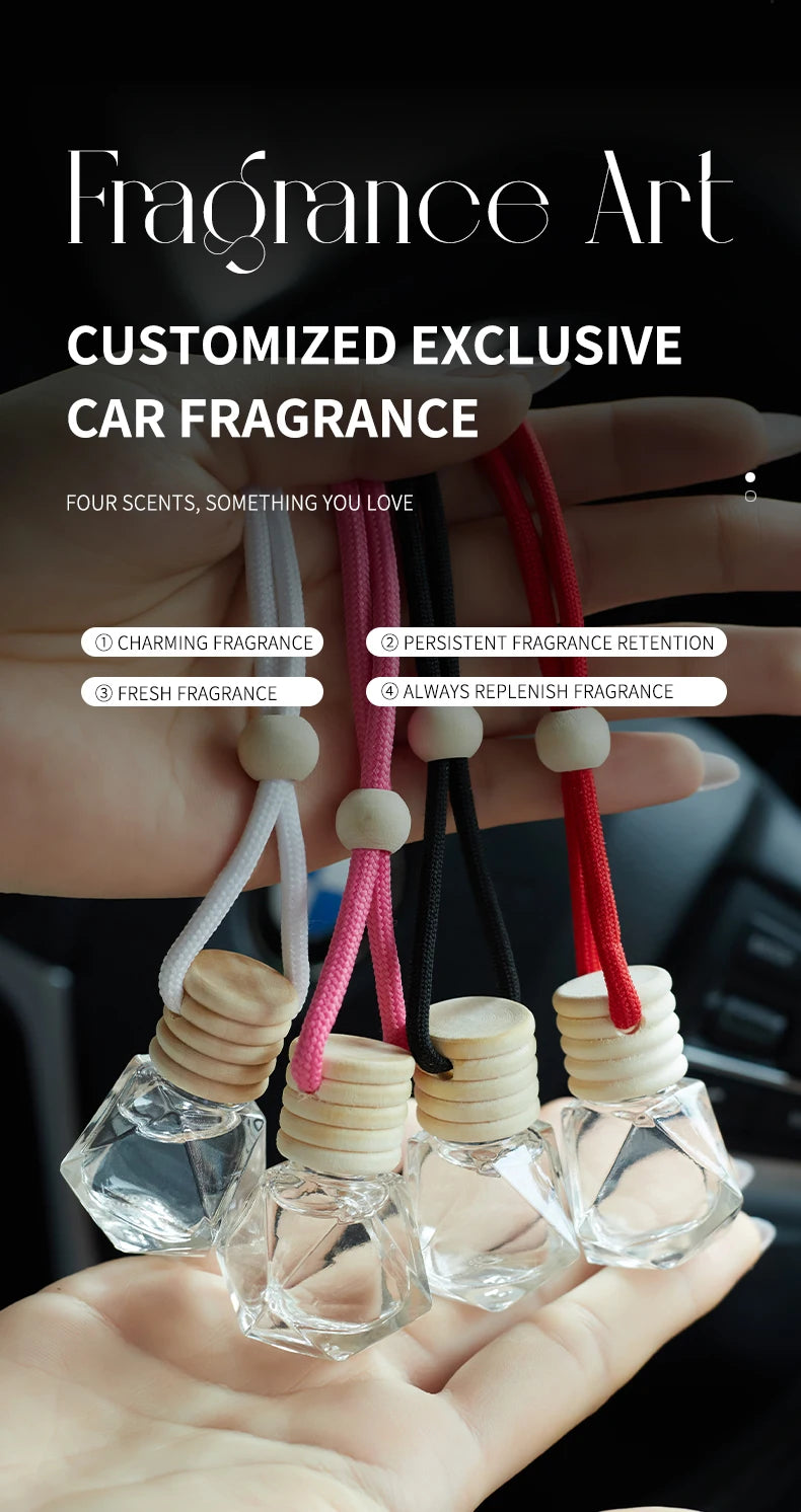 Perfume Automotivo Decorativo de Longa Duração
