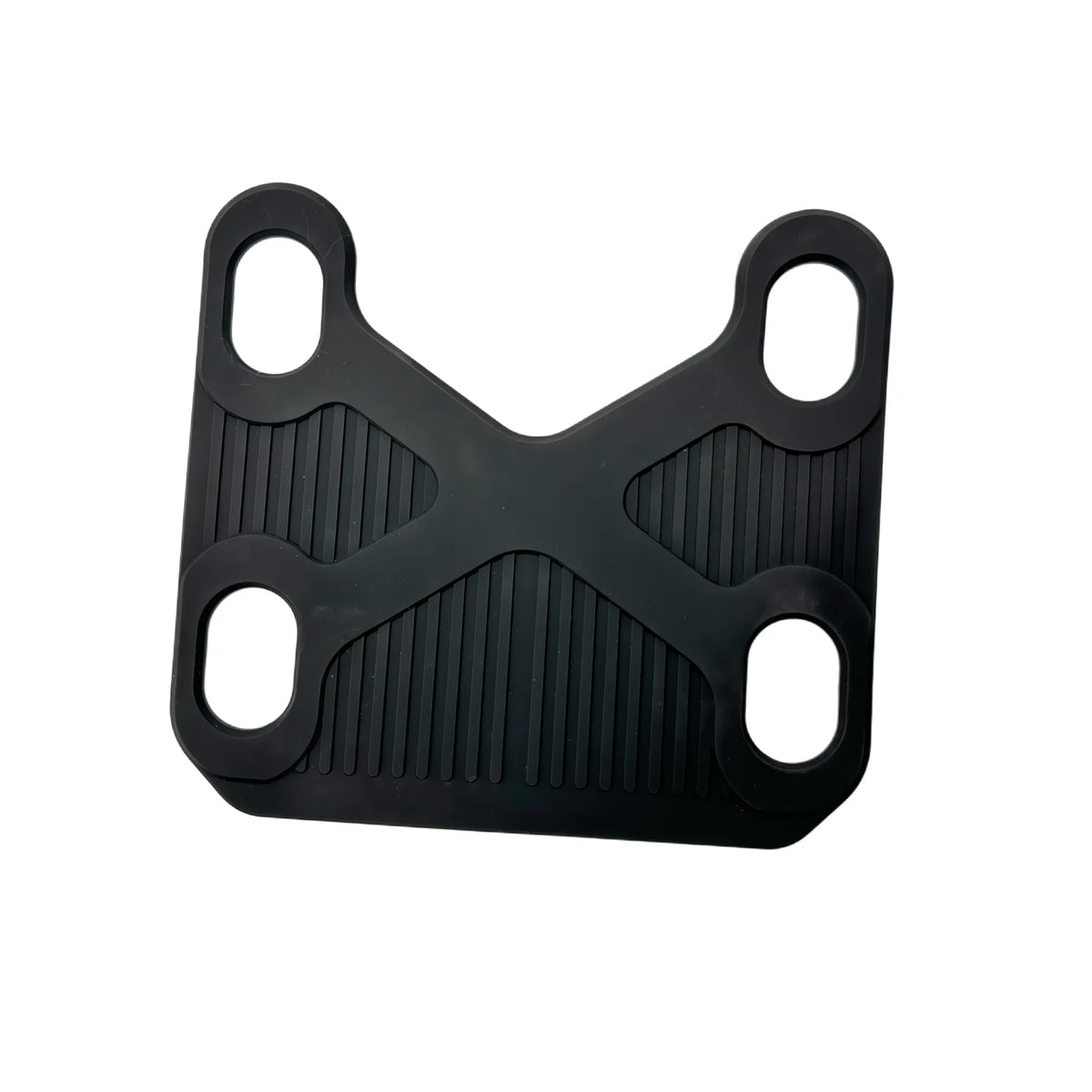 Original Rear Foot Pedal Pad For Kukirin G4 Electric Scooter Kirin G4 Silicone pad for rear pedal Rear Rubber Pad  Accessories