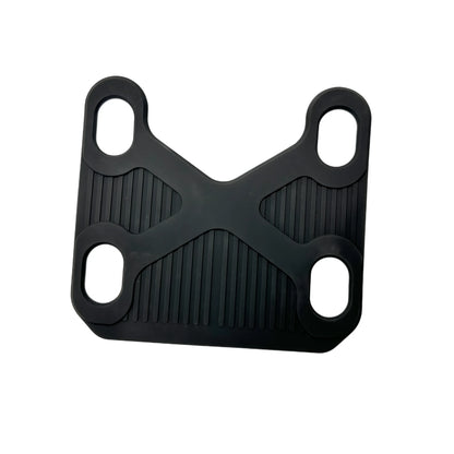 Original Rear Foot Pedal Pad For Kukirin G4 Electric Scooter Kirin G4 Silicone pad for rear pedal Rear Rubber Pad  Accessories