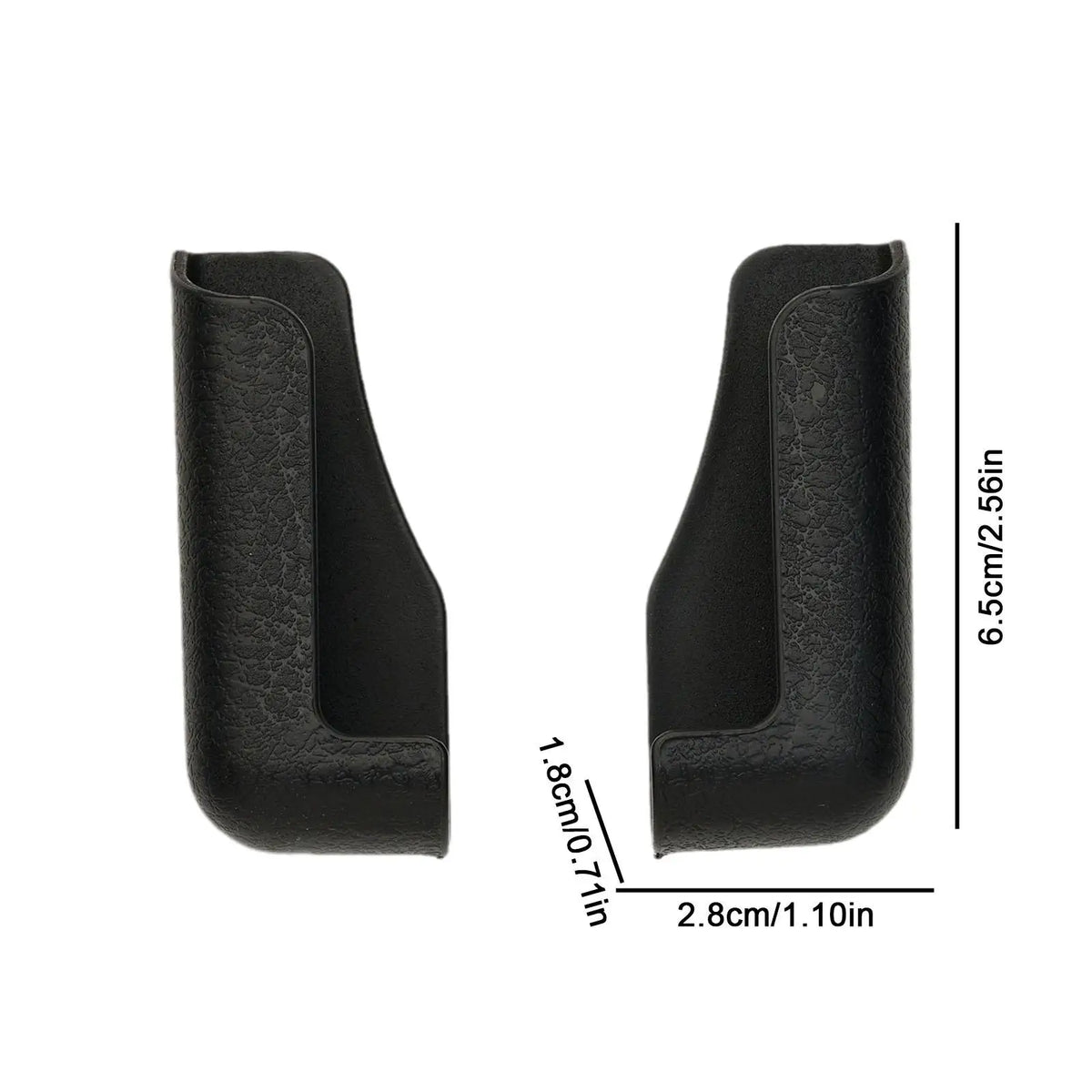 Car Phone Holder Multifunction Car Phone Mount Phone Holder Lightness Portability No Space Occupy Stand Auto Interior Accessorie