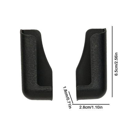 Car Phone Holder Multifunction Car Phone Mount Phone Holder Lightness Portability No Space Occupy Stand Auto Interior Accessorie