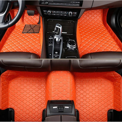 Car Floor Mats For Tank 300 2020 2021 2022 2023 2024 2025 2026 2027  Floor Mats For Cars Waterproof