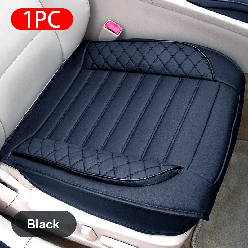 SEAMETAL Quality Car Seat Cover Universal Wrapped Auto Seat Protector Breathable Wear-Resistant Universal Vehicle Chair Cushion