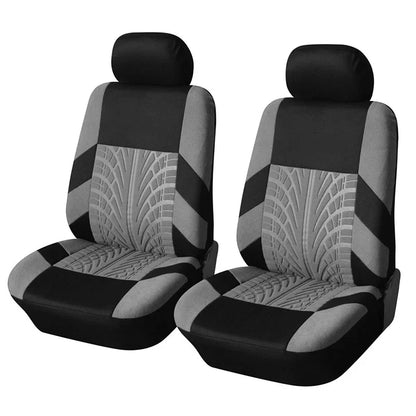 2PCS Front Car Seat Cover Universal Motors Seat Cover Automotive Interior