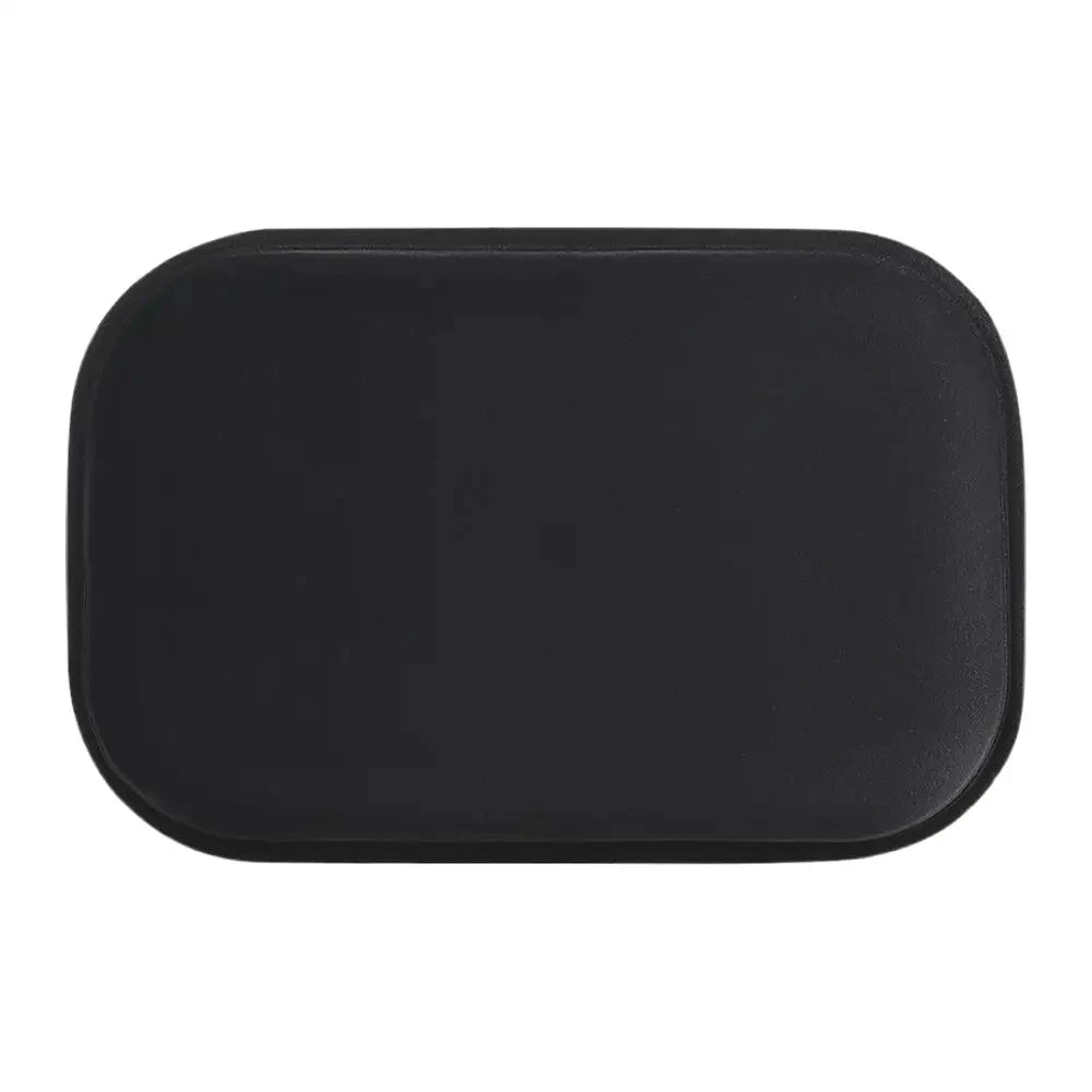 1/2pcs Car Armrest Box Pad Plush Car Center Console Protection Pad Soft And Comfortable Universal