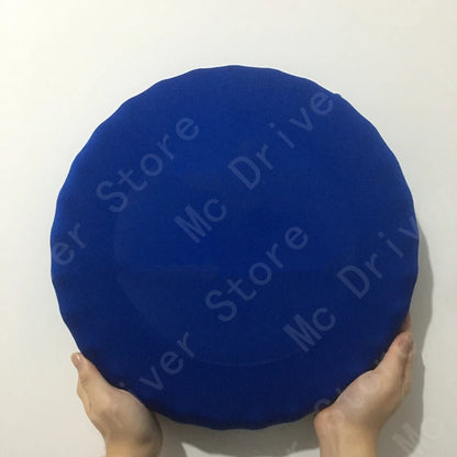 Steering Wheel Cover Dust Cover Interior Accessories dustproof Elastic fabric cloth 36/37/38/39/40 cm