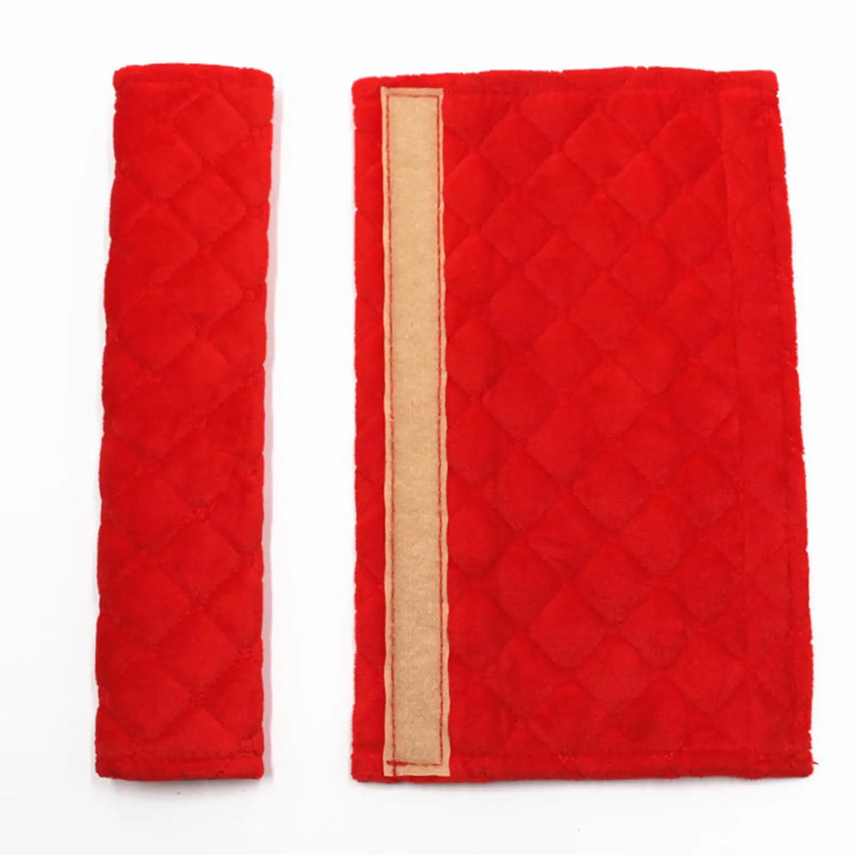Car Seat Belt Cover Seatbelt Shoulder Pad Cushions Universal Safety Belt Shoulder Protection Comfortable Seat Belt Covers