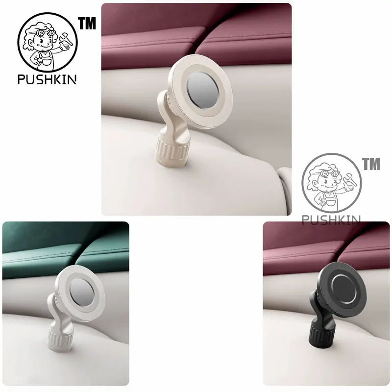 For Xiaomi YU7 2025 Car Phone Holder Magnetic Mount Anti-Shake Stabilizer Dedicated Support Bracket Accessories