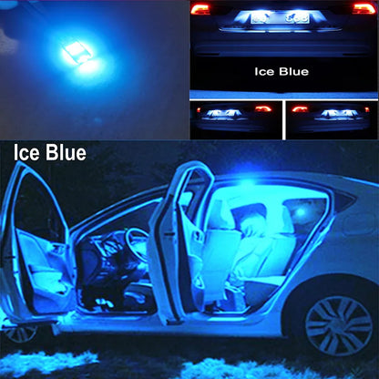 Interior LED Light For KIA Niro Stonic Cerato K3 Seltos Carnival Sedona Rondo Picanto Borrego Mohave Carens Cadenza K7 Car Bulbs