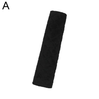 Car Seat Belt Cover Seatbelt Shoulder Pad Cushions Universal Safety Belt Shoulder Protection Comfortable Seat Belt Covers