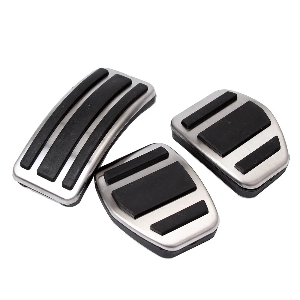 Car PedaIs for Peugeot 207 301 307 208 2008 308 408 for ClTROEN C3 C4 for DS 3 4 6 DS3 DS4 DS6 Pedal Pads Cover Accessories