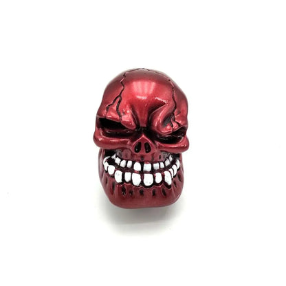 Skull Shift Knob Transmissions Gear Shifter Stick Handle For Manual Automatic