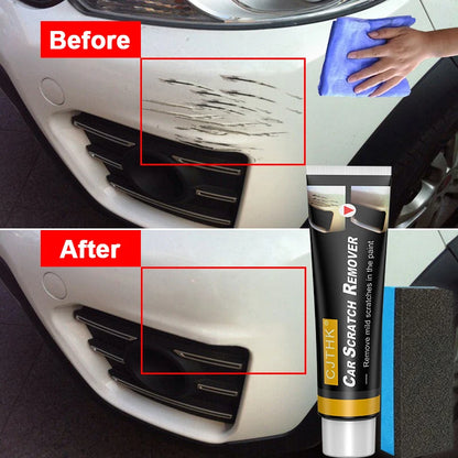 Removedor de Riscos Automotivo - Kit Polimento Anti-Risco