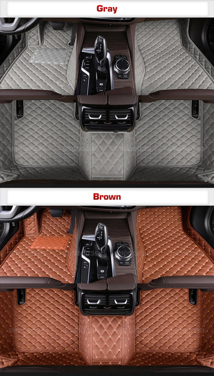 Car Floor Mats For Haval Jolion 2021 2022 2023 2024 2025 Custom Auto Foot Pads Automobile Carpet Cover Interior Accessories