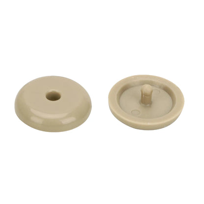 2-20Pcs Car Safety Seat Belt Limit Buckle Clip Retainer Seatbelts Stop Button Auto Interior Accessories Black Gray Beige 3 Color