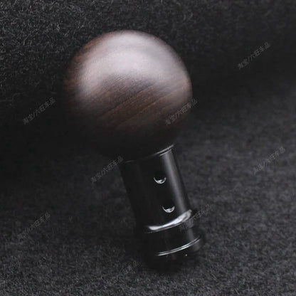 Car manual gear shift knob wooden head  universal gear shift knob wood gear shift knob/ gear knob shift knob