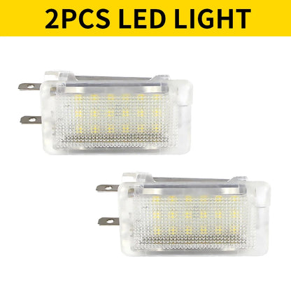 LED Trunk Interior Light For Opel Astra F G H Corsa C D Vectra B C Insignia A Zafira A B 1990-2017 13221556 90306633 Car Lamp