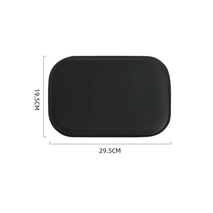 Car Armrest Cushion Booster Pad, Soft Heightening Support, Comfortable Universal Console Armrest Cover