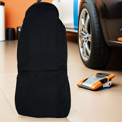Car Seat Cover Universal Fit For Auto Truck Suv Van Durable Washable Breathable Interior Protector Fabric Bucket Seat
