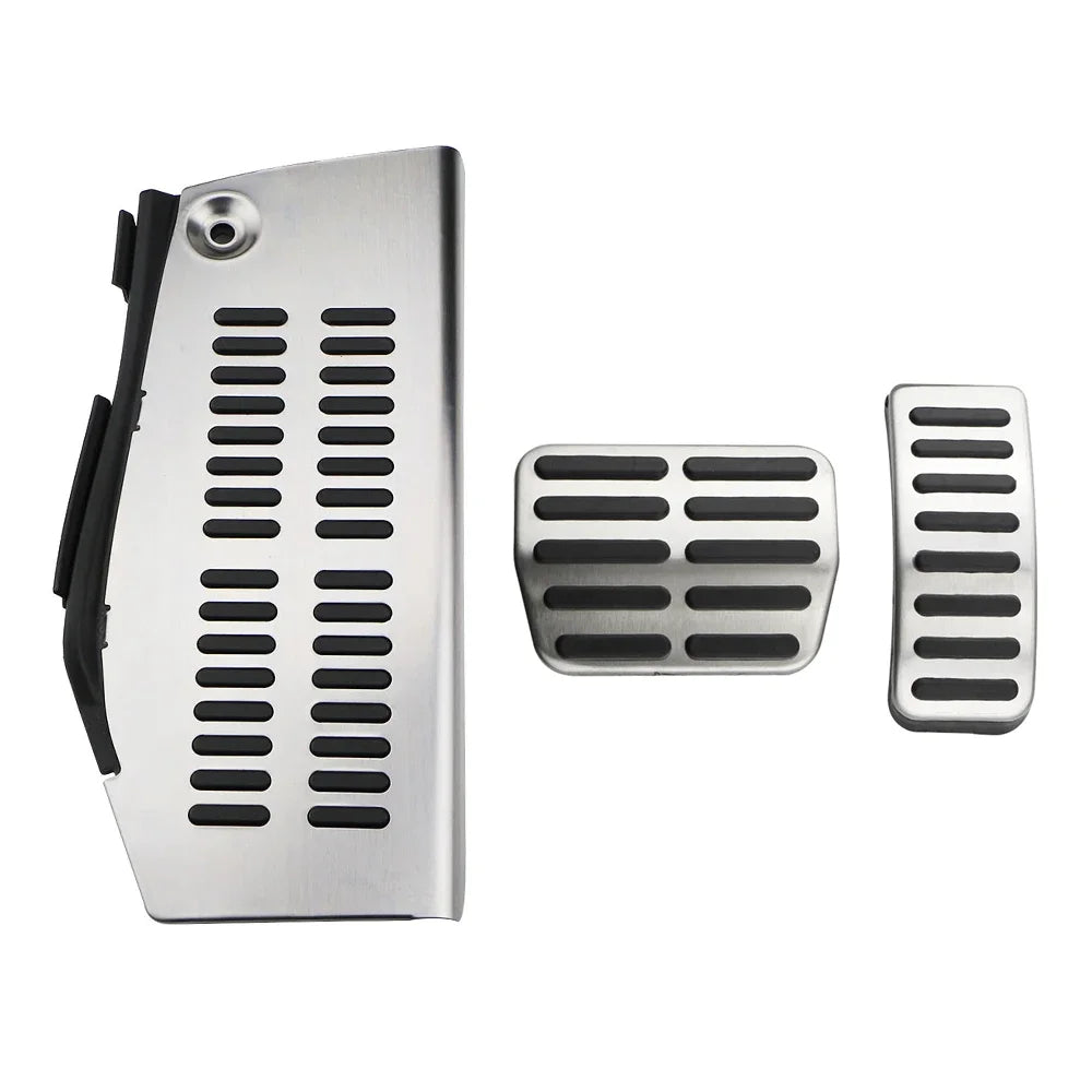 Car Pedal Pads for Volkswagen Polo Amarok Beetle Jetta MK4 Bora Golf 4 Vento Skoda Octavia 1U Fabia 1 Rabia Rapid Roomster