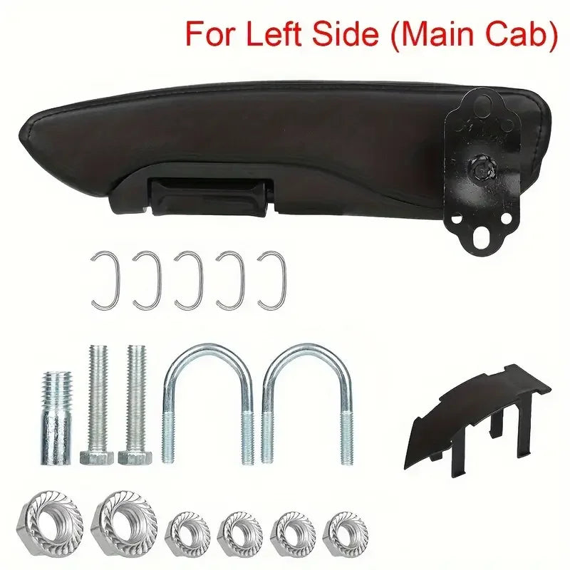 Adjustable Hand Elbow Support Universal Armrest Car Center Console For Truck Trailer RV Caravan Left Right Side Arm Rest Box