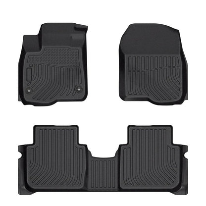 Suitable For Honda Cr-v Special Car Floor Mats, Tpe Car Floor Mats With Dirt Resistance