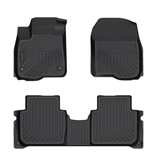 Suitable For Honda Cr-v Special Car Floor Mats, Tpe Car Floor Mats With Dirt Resistance