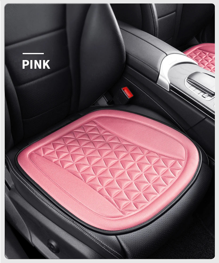 SEAMETAL Breathable Car Seat Cover Universal Comfortable Auto Cushion Interior Seat Protective Pad Car Seats Covers Accessories