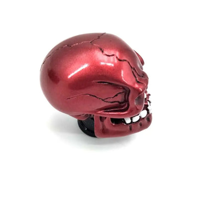 Skull Shift Knob Transmissions Gear Shifter Stick Handle For Manual Automatic