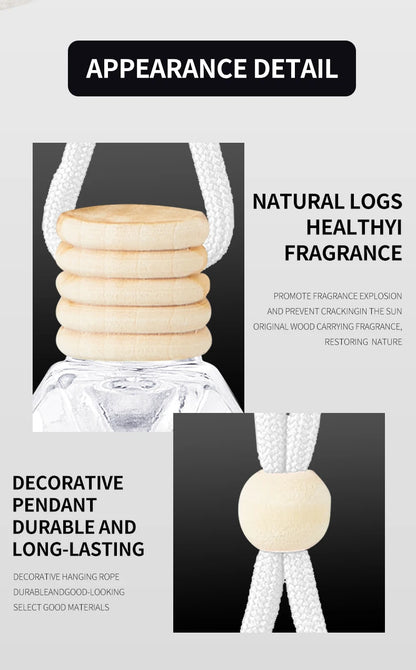 Perfume Automotivo Decorativo de Longa Duração
