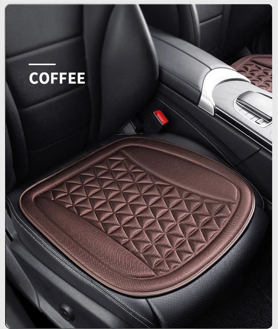 SEAMETAL Breathable Car Seat Cover Universal Comfortable Auto Cushion Interior Seat Protective Pad Car Seats Covers Accessories