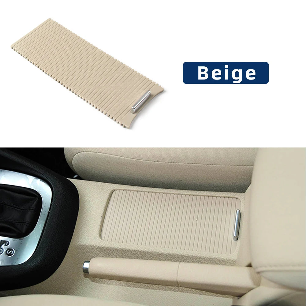 For VW Golf MK5 MK6 6 Jetta 5 EOS Scirocco New Black Car Water Drink Cup Holder Center Console 1K0 862 531 A 5KD862531 1K0862531