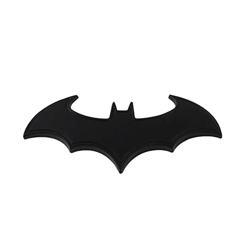 Car Exterior Decoration Creative Car Tail Label Car Sticker 3d Three-dimensional Scratch Blocking Personalized Metal Sticker