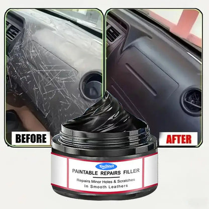 Creme Reparador de Riscos Interior - Superfícies Plásticas