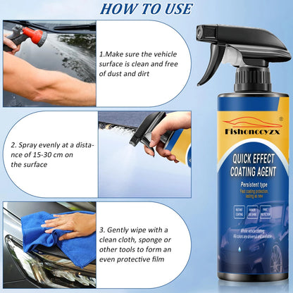 Spray Revestimento Cerâmico 500ml - Ação Rápida