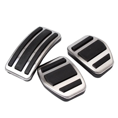 Car PedaIs for Peugeot 207 301 307 208 2008 308 408 for ClTROEN C3 C4 for DS 3 4 6 DS3 DS4 DS6 Pedal Pads Cover Accessories