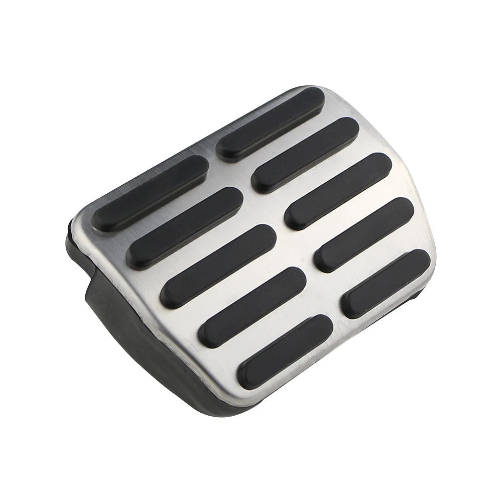Car Pedals for Audi Q3 2013 - 2018 LHD Accelerator Brake Foot Rest Pedal Pads Cover Car-Styling