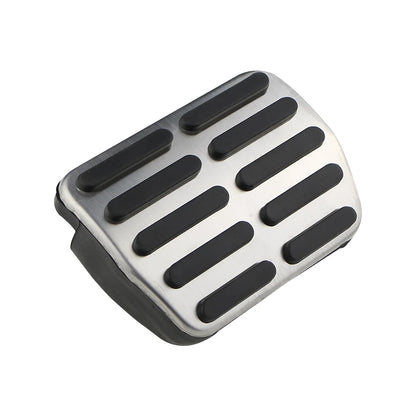Car Pedals for Audi Q3 2013 - 2018 LHD Accelerator Brake Foot Rest Pedal Pads Cover Car-Styling
