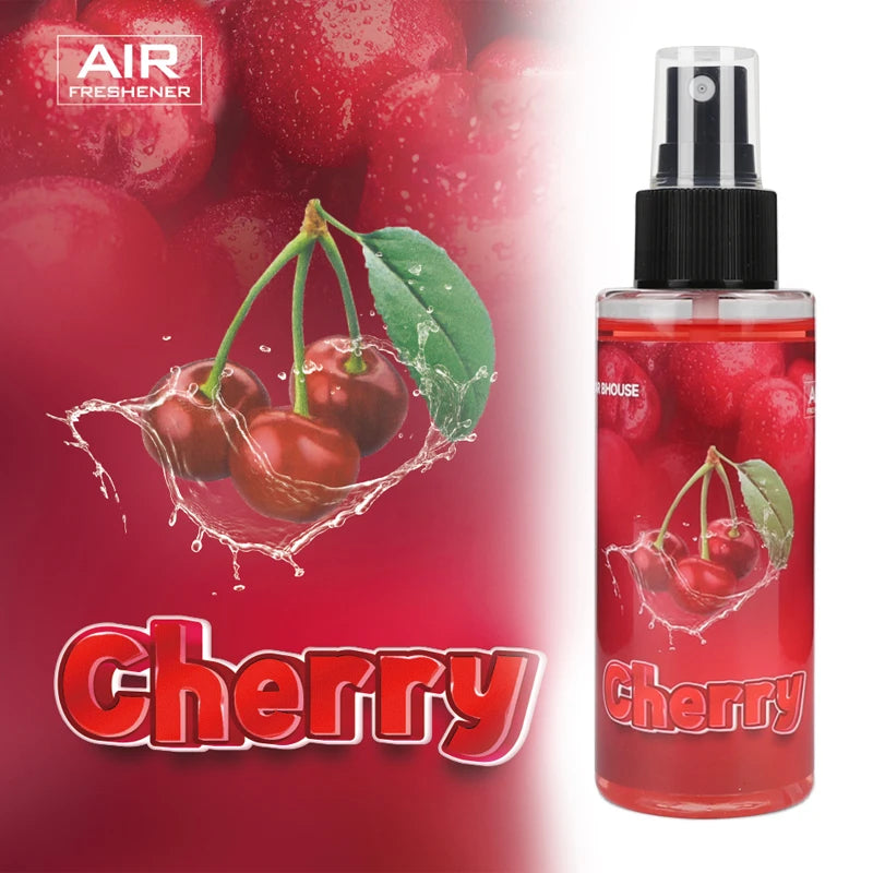 Aromatizante Automotivo Morango/Gelo - Longa Duração